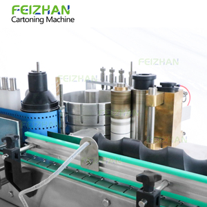 Tự động servo hệ thống xi-rô dán thực phẩm đóng gói Dòng Tương Ớt nước sốt Twist <span class=keywords><strong>Top</strong></span> chai Piston máy móc làm đầy - Product Image 6