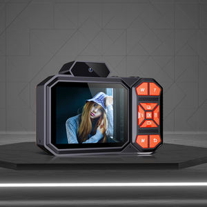 Cámara de video portátil de moda <span class=keywords><strong>4K</strong></span> Cámara digital profesional para niños Pantalla HD de 2,88 pulgadas Zoom 18X Regalo para niños amigos - Product Image 5