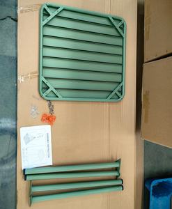 <span class=keywords><strong>Mesa</strong></span> de hierro de <span class=keywords><strong>alta</strong></span> calidad, marco de Metal, <span class=keywords><strong>mesa</strong></span> de comedor al aire libre, hogar, restaurante, café, Patio, Bistro, <span class=keywords><strong>mesa</strong></span> de cena cuadrada - Product Image 6