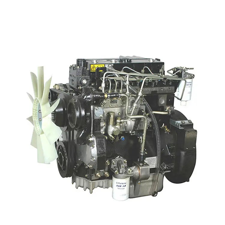 LOVOL用建設機械1004-4ディーゼルエンジンモーター