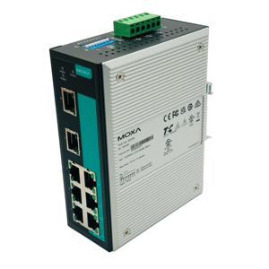 Contrôleur PLC d'unité de base de la série EDS-308 v3.1.0, neuf et original, avec connecteur enfichable - Product Image 5