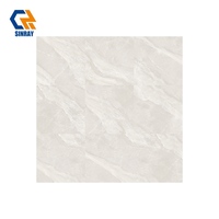 Carreaux de sol et de mur Sinray en pierre frittée 1200x1200mm ACCENTS Bordures Antidérapants Antibactériens Zéro absorption d'eau Doux pour la chambre