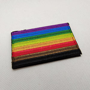 Parche con la Bandera del Orgullo Gay de 8 Colores - Product Image 3