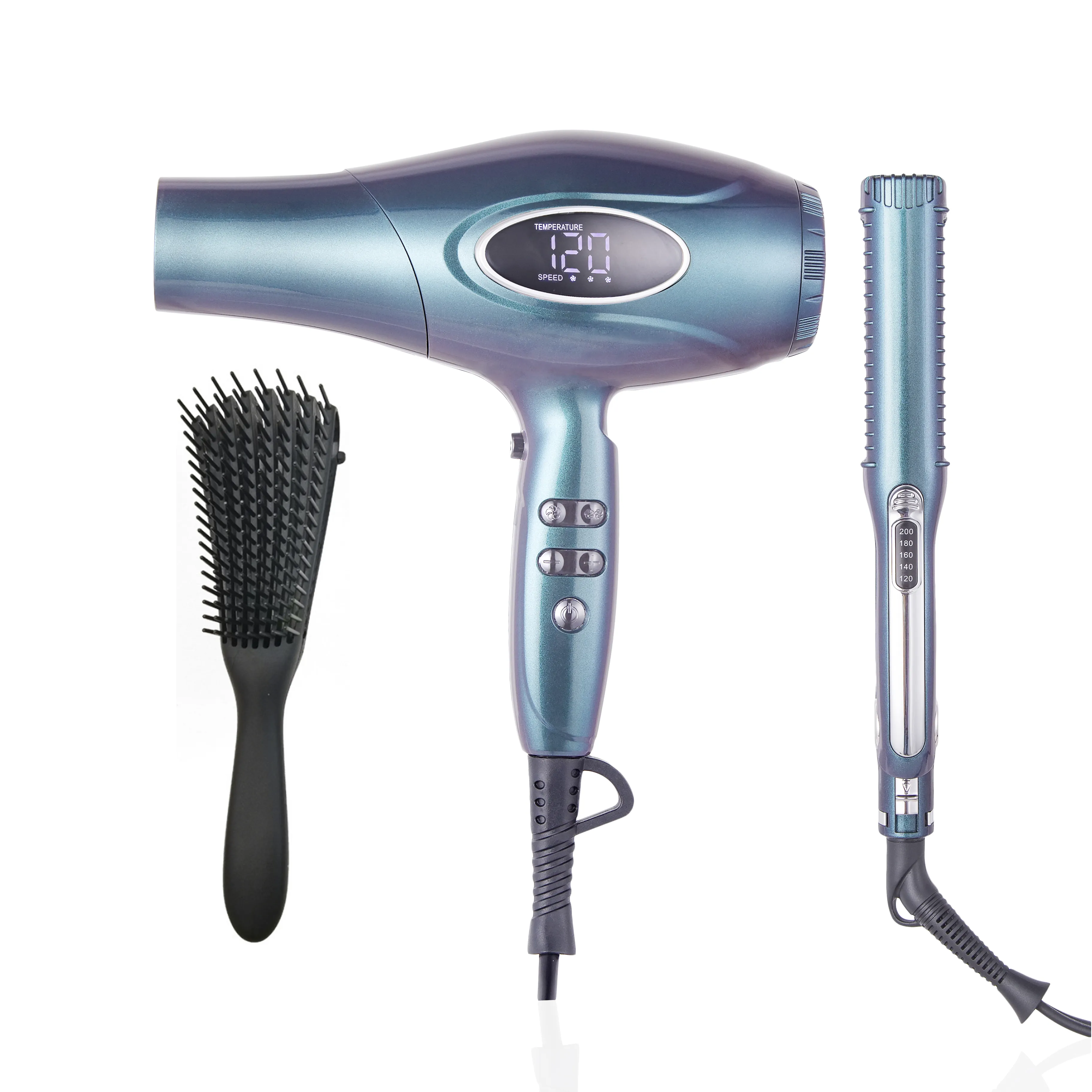 Good price factory supply hair dryer 2000w profesional ion hair dryer
