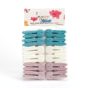 Jepitan Handuk Plastik Hewan Jepitan Pakaian Jepitan Jemuran Plastik Gantungan Multiwarna Jepit Jemuran - Product Image 2