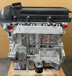 Pièces détachées automobiles Moteur G4FC 1.6L pour Hyundai Accent Elantra I20 Ix20 I30 <span class=keywords><strong>Kia</strong></span> Carens Cerato <span class=keywords><strong>Ceed</strong></span> ProCeed Soul Moteur Gamma G4FC - Product Image 2