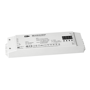 Driver LED DMX512 SRP-2108-24-100CVF 100-240V - 35KHZ Sans Scintillement pour Bandes RGBW/Mono 24V (<span class=keywords><strong>Cafés</strong></span>/<span class=keywords><strong>Concerts</strong></span>/Films) - Product Image 4