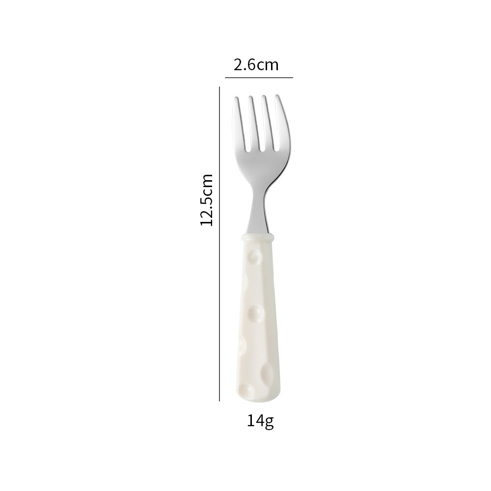 Fourchette blanche