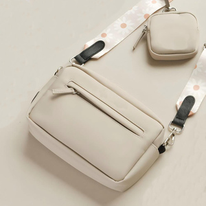 <span class=keywords><strong>Sac</strong></span> <span class=keywords><strong>de</strong></span> course pour animaux <span class=keywords><strong>de</strong></span> compagnie <span class=keywords><strong>de</strong></span> luxe, collier pour chien, <span class=keywords><strong>sac</strong></span> <span class=keywords><strong>de</strong></span> marche avec motif imprimé et rubans, voyage en plein air, marche essentielle pour chien, poche - Product Image 5
