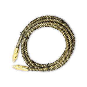 Cable Toslink de Audio óptico Digital para cine en casa, barra de sonido, TV, Xbox, Playstation PS5/PS4 - Product Image 3