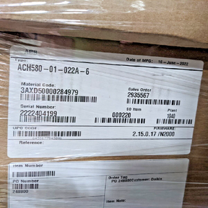 محرك PLC جديد أصلي 500-600 فولت تيار متردد 20 حصان <span class=keywords><strong>3</strong></span> فاز ACH580-01-022A 6 * بسعر مناسب * متوفر في المخزون - عرض ساخن - Product Image 1