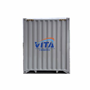 Nouveau pilier de conteneur de porte ouverte latérale sèche Vita 40HQ chargement/déchargement facile matériau en acier Corten CCS BV certifié ABS 76CBM - Product Image 1