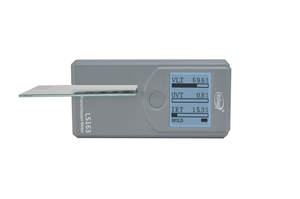 Testeur de film de fenêtre de voiture original <span class=keywords><strong>Test</strong></span> numérique solaire Transmission infrarouge et ultraviolette Compteur de teinte de fenêtre solaire - Product Image 3