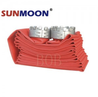 Doublure simple Dn500 Tpu 500mm tuyau d'incendie de grand diamètre pour la livraison d'eau