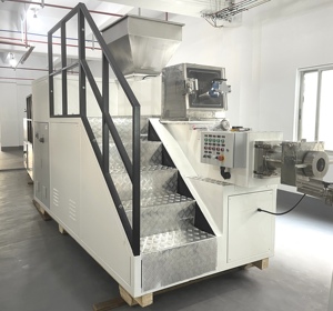 Hiệu quả cao đôi chân không xà phòng máy đùn xà phòng máy làm cho hàng loạt - Product Image 2