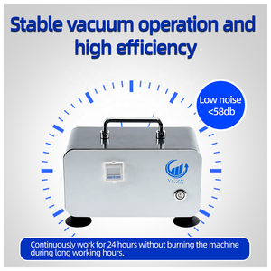 <span class=keywords><strong>Pompa</strong></span> per <span class=keywords><strong>Vuoto</strong></span> a Diaframma 10L/min Filtro per <span class=keywords><strong>Vuoto</strong></span> Monouso <span class=keywords><strong>Pompa</strong></span> per <span class=keywords><strong>Vuoto</strong></span> Senza Olio per Medicina Biologica e Laboratorio - Product Image 5