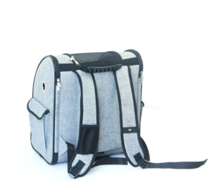 <span class=keywords><strong>Sac</strong></span> de voyage <span class=keywords><strong>pour</strong></span> animal de compagnie, dispositif à roulettes <span class=keywords><strong>pour</strong></span> chiens et chats, approuvé <span class=keywords><strong>a</strong></span>érien, s'accroche sur les roues, cage, et maison <span class=keywords><strong>pour</strong></span> petits animaux - Product Image 3