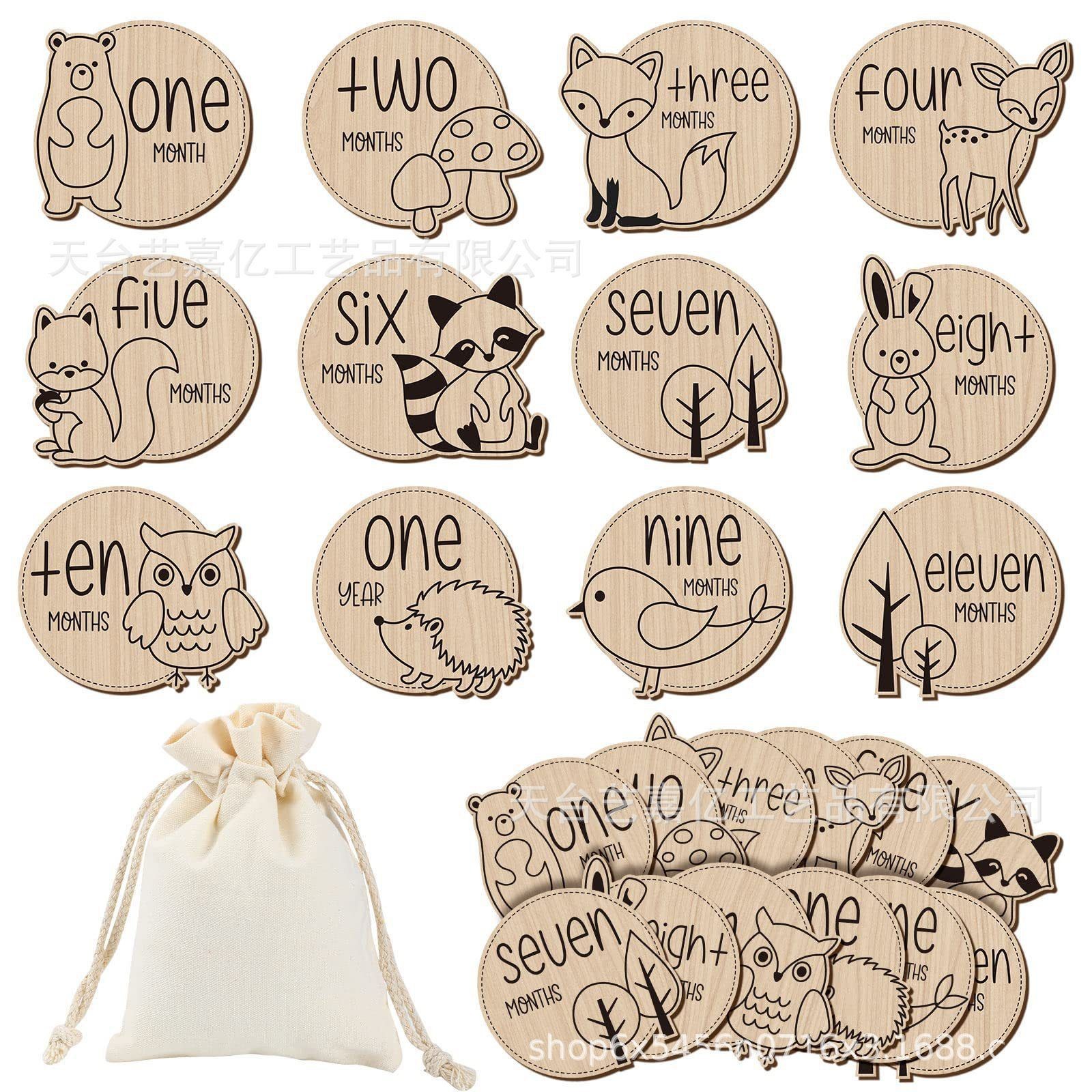 Set da 12 pezzi [con borsa di flanella]]