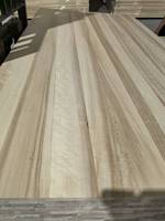 Planches en bois de peuplier massif en gros 1220x2440mm, planches en bois de peuplier pour meubles