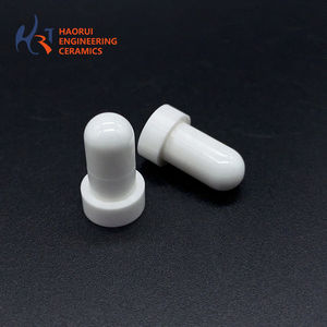 Pasadores de posicionamiento de cerámica de zirconia, columnas de cerámica de precisión, piezas de cerámica resistentes al desgaste - Product Image 3