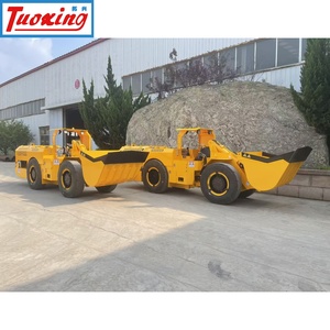 TC-100p Small Scale Gold <strong>Mining</strong> Equipment Price Compact <strong>Mining</strong> 1m3 UNderground Lhd Underground <strong>Mining</strong> - Product Image 1