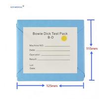 Grossiste AZR MEDICAL – Kit de test BD jetable de haute qualité, certifié ISO9001, pour centre de stérilisation hospitalier
