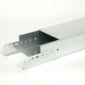 Scala per Cavi Zincata di Alta Qualità per Uso Industriale e Commerciale - Product Image 3