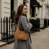 Sac à bandoulière en daim et cuir véritable fait main, pochette intérieure, qualité boutique, grand sac fourre-tout, fermeture magnétique, plage, été