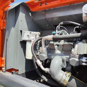 Used Hitachi ZX210-3 ZX210-6 <b>Machinery</b> Used <b>Excavator</b> Crawler Hydraulic <b>Excavator</b> Second Hand Hitachi ZX200 210 360 - Product Image 6
