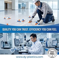 Système de nivellement de carreaux Spin Doctor de qualité industrielle pour carreaux épais et grands, support stable et réglage précis de la hauteur