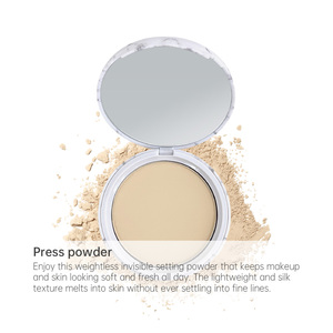 <span class=keywords><strong>BBC</strong></span> mujeres belleza al por <span class=keywords><strong>mayor</strong></span> polvo prensado mejor cara ajuste en polvo - Product Image 2