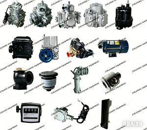 Pièces détachées universelles pour distributeur de carburant Pompe à engrenages CTP2 pour <span class=keywords><strong>essence</strong></span> et diesel - Product Image 6