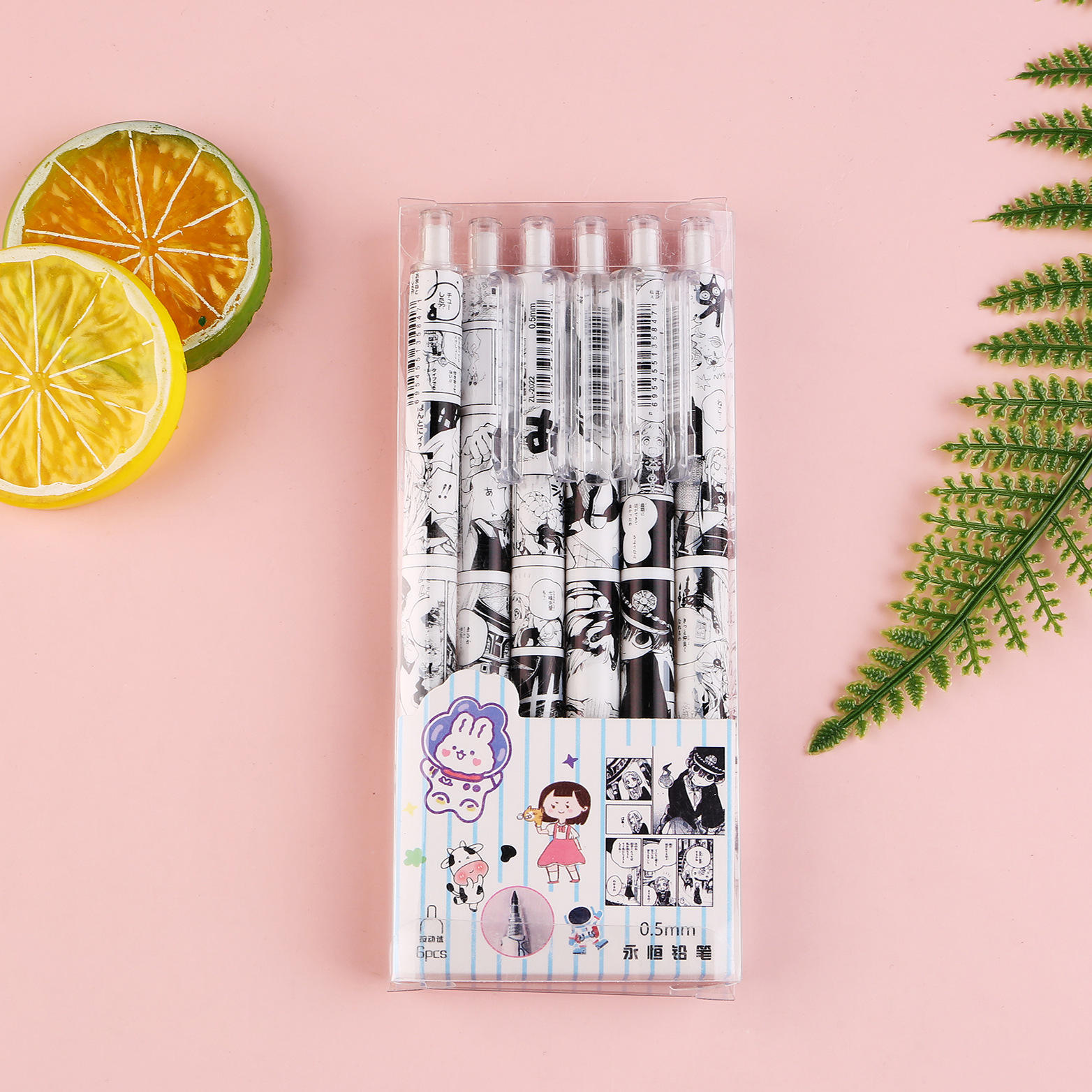 Hanako-kun Estilo 6 - Pack