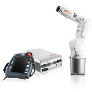Industrial 6 Axis Robotic Mechanical Arm <b>Kit</b> New Used Condition Manual Construction Farm Gearbox Motor <b>Welding</b> Equipment 0.0g kg - Product Image 5