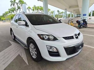 2014 sử dụng <span class=keywords><strong>Mazda</strong></span> <span class=keywords><strong>CX</strong></span>-7 SUV 2.5L Turbo Xăng Aspire AWD ghế da R17 hộp số tự động trái chỉ đạo phía sau máy ảnh R18 - Product Image 2