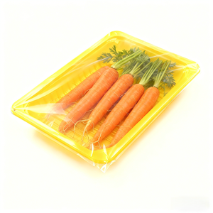 Barquette en plastique PP pour supermarchés, barquette en plastique pour emballages alimentaires, adaptée aux supermarchés <span class=keywords><strong>de</strong></span> produits frais, aux magasins <span class=keywords><strong>de</strong></span> fruits et aux marchés <span class=keywords><strong>de</strong></span> fruits <span class=keywords><strong>de</strong></span> <span class=keywords><strong>mer</strong></span> - Product Image 1