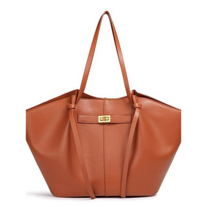Sacs à main décontractés surdimensionnés pour femmes à la mode pour les femmes d'affaires Grand sac à main à bandoulière avec long pompon Peut contenir un ordinateur portable - Product Image 3
