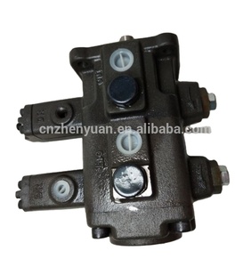 ปั๊มไฮดรอลิกแบบใบพัดปรับปริมาตรได้ รุ่น VPKCC -F4040-A3A3 VPKC-F15-A4-02D VPKCC-F2020-A4A4-1 VPKCC-F1515-A4A4-1 - Product Image 6