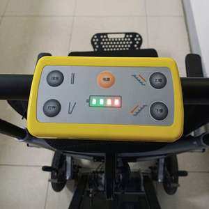 Merdiven tırmanma elektrikli motorlu tekerlekli sandalye tekerlekli sandalye merdiven egzersiz aleti engelli - Product Image 5