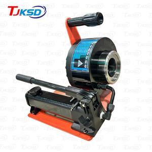 Máquina Prensa Hidráulica Manual Portátil para Mangueras de 1/4-1'', Herramienta de Prensado Hidráulico, Distribuidor de Mangueras Hidráulicas, Prensadora Manual de Mangueras - Product Image 3