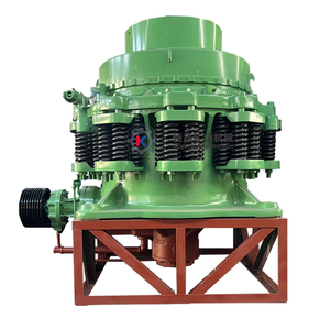 Trituradora de Cono con Sistema de Control Automático para Línea de Producción de Arena Agregada 50 TPH - Product Image 1