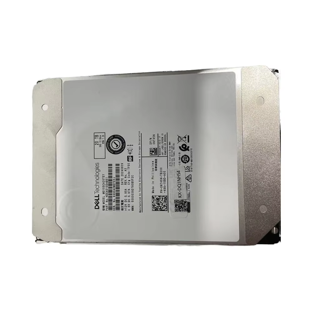 Good Price for New 20TB 7.2K RPM SAS 12Gbps 512e 3.5\" Type Hard Drive Shell for Internal Server Applications or SSD/HDD Use