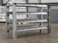 Fabrication de boîtiers en tôle, assemblage de cadres de boîtes en aluminium sur mesure, soudage