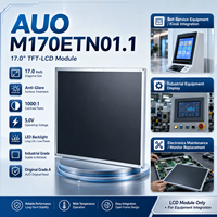 Module d'affichage LCD TFT AUO M170ETN01.1 17 pouces 1280x1024 SXGA LVDS 30 broches pour usage industriel