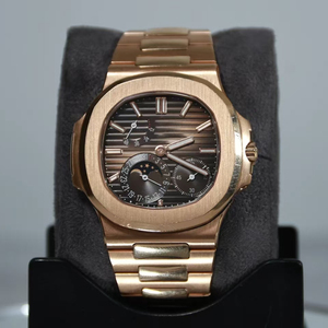 Montre mécanique automatique multifonctionnelle personnalisée de qualité supérieure avec mouvement entièrement automatique et verre saphir - Product Image 4