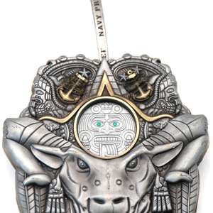 Pièce de monnaie personnalisée haut de gamme pour les équipes d'entreprise afin d'honorer les réalisations et l'unité - Product Image 5