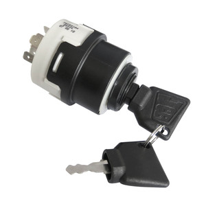 <b>Car</b>-Show Excavator Starter Switch 70180184 For Construction <b>Machinery</b> Ignition Replacement Part - Product Image 1