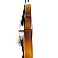 Cordes de kit de violon en érable flammé du vendeur premium en gros fabriquées en Chine