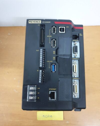オリジナルKEYENCE CV-X300Rマシンビジョンメガピクセルカメラサポート