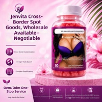 Gummies aux fruits sans sucre pour la beauté, à base de plantes, pour femmes, OEM, export transfrontalier, 90 gummies